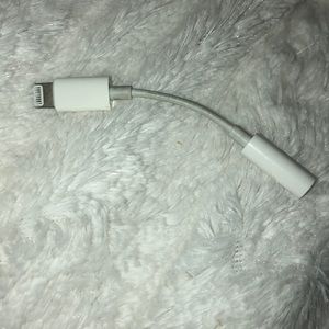 iPhone Lightning Jack